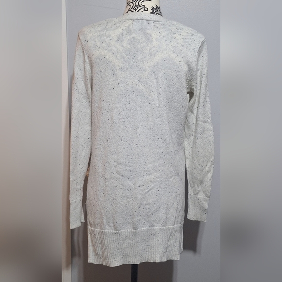 Sm Euc Old Navy Women's Speckled Cardigan Sweater - Picture 5 of 5